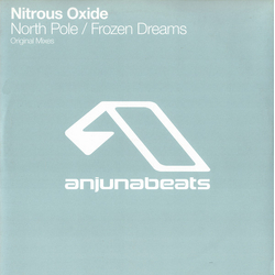 Nitrous Oxide (2) North Pole / Frozen Dreams Vinyl 12" USED