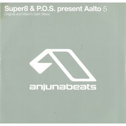 Super8 / P.O.S. / Aalto 5 Vinyl 12" USED