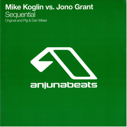 Mike Koglin / Jono Grant Sequential Vinyl 12" USED