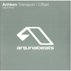 Anhken Transport / Offset Vinyl 12" USED