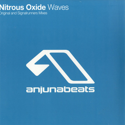 Nitrous Oxide (2) Waves Vinyl 12" USED