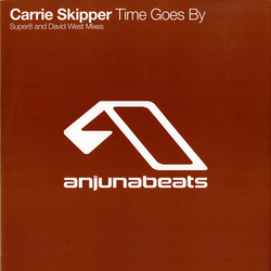 Carrie Skipper Time Goes By Vinyl 12" USED