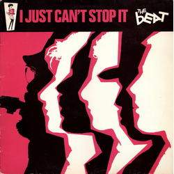 The Beat (2) I Just Can't Stop It Vinyl LP USED