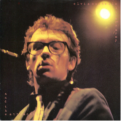 Elvis Costello & The Attractions Oliver's Army Vinyl 7" USED