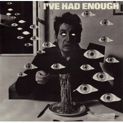 Paul McCartney & Wings I've Had Enough Vinyl 7" USED