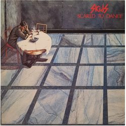 Skids Scared To Dance Vinyl LP USED