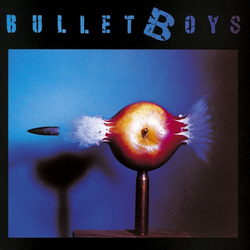 BulletBoys BulletBoys Vinyl LP USED