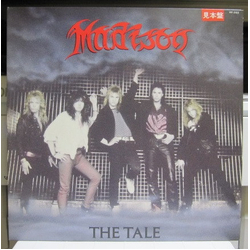 Madison (2) The Tale Vinyl 12" USED