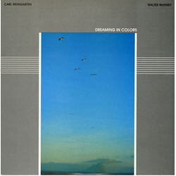 Carl Weingarten / Walter Whitney Dreaming In Colors Vinyl LP USED