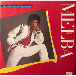Melba Moore The Other Side Of The Rainbow Vinyl LP USED