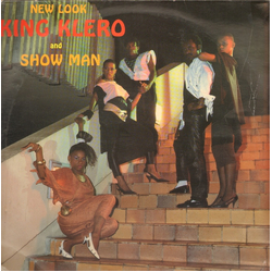 King Klero / Show Man New Look Vinyl LP USED