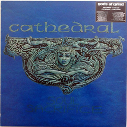 Cathedral Soul Sacrifice Vinyl 12" USED