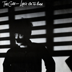 The Cure Let's Go To Bed Vinyl 12" USED