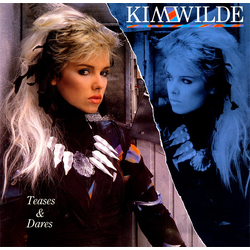 Kim Wilde Teases & Dares Vinyl LP USED