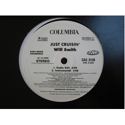Will Smith Just Cruisin' Vinyl 12" USED