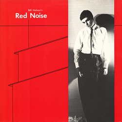 Red Noise (2) Bill Nelson's  Red Noise Vinyl 12" USED