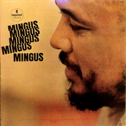 Charles Mingus Mingus,Mingus,Mingus,Mingus,Mingus Vinyl LP USED