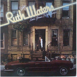 Ruth Waters Never Gonna Be The Same Vinyl LP USED