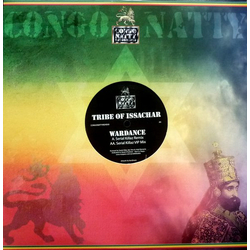 Tribe Of Issachar Wardance (Serial Killaz Remixes) Vinyl 12" USED