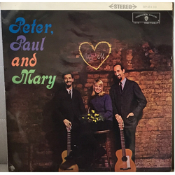 Peter, Paul & Mary Peter, Paul And Mary Vinyl LP USED