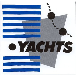 Yachts Yachts Vinyl LP USED
