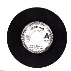 Amen Corner High In The Sky Vinyl 7" USED
