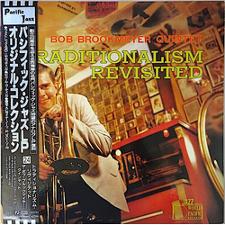 Bob Brookmeyer Quintet Traditionalism Revisited Vinyl LP USED