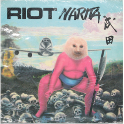 Riot (4) Narita Vinyl LP USED