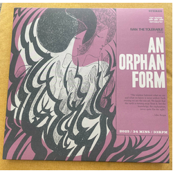 Ivan The Tolerable An Orphan Form Vinyl LP USED