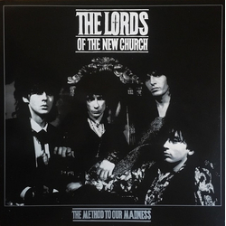 Lords Of The New Church The Method To Our Madness Vinyl LP USED