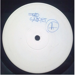 Fad Gadget Collapsing New People (Extended Version) Vinyl 12" USED