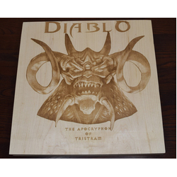 Matt Uelmen Diablo - The Apocryphon Of Tristram Vinyl 2 LP USED