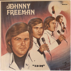 Johnny Freeman (3) 12:29 Vinyl LP USED