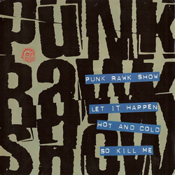 MxPx Punk Rawk Show Vinyl 7" USED