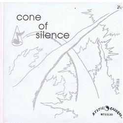 Cone Of Silence (2) Cone Of Silence Vinyl 7" USED
