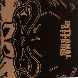 Internal Affairs (2) Casualty Of The Core Vinyl 7" USED