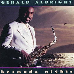 Gerald Albright Bermuda Nights Vinyl LP USED