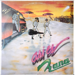 Rana El Grupo Asi Es Rana Vinyl LP USED
