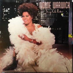 Dionne Warwick Sings Cole Porter Vinyl LP USED