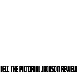 Felt The Pictorial Jackson Review Vinyl LP USED