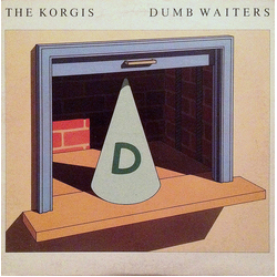 The Korgis Dumb Waiters Vinyl LP USED