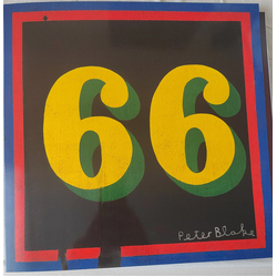 Paul Weller 66 Vinyl LP USED