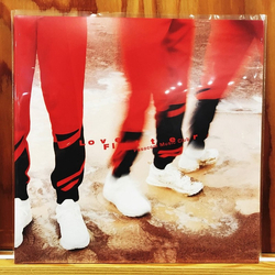パソコン音楽クラブ Love Flutter Vinyl LP USED