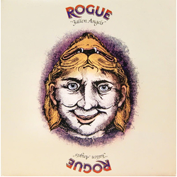 Rogue (4) Fallen Angels Vinyl LP USED