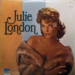 Julie London Julie London Vinyl LP USED