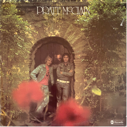 Pratt & McClain Pratt-McClain Vinyl LP USED