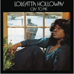 Loleatta Holloway Cry To Me Vinyl LP USED