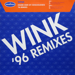 Josh Wink Higher State Of Consciousness ('96 Remixes) Vinyl 12" USED