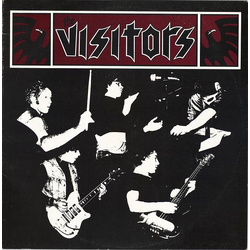 The Visitors Australia The Visitors Vinyl 12" USED