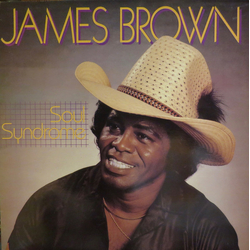 James Brown Soul Syndrome Vinyl LP USED